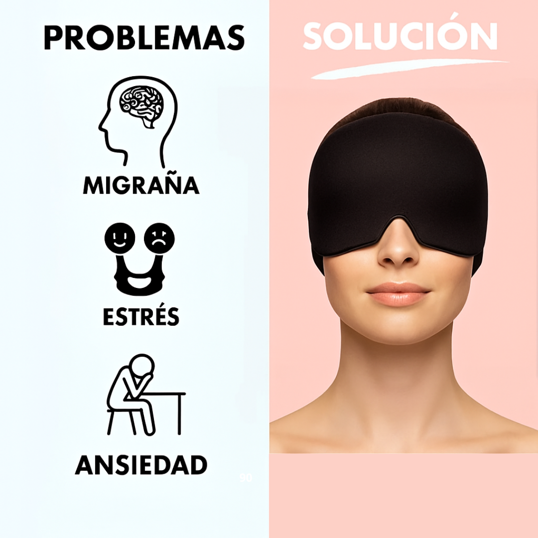 Gorro Relajante Antimigraña