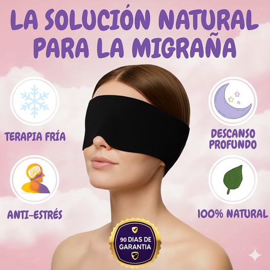 Gorro Relajante Antimigraña