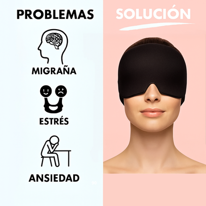 Gorro Relajante Antimigraña