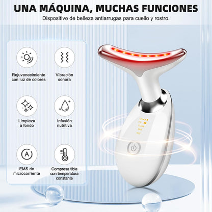 Lumina Facial - una piel firme y llena de vida