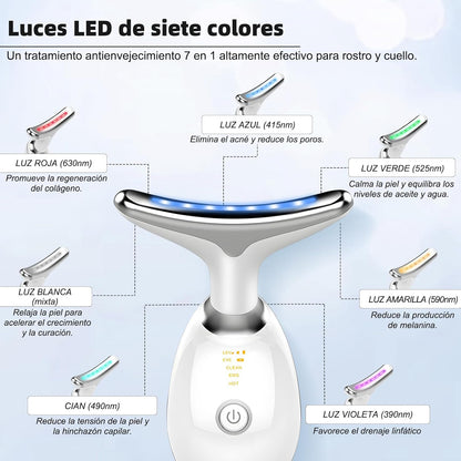 Lumina Facial - una piel firme y llena de vida